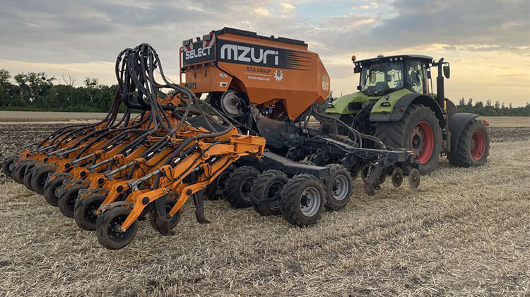 Mzuri Pro-Til 6T Select - в Україні - BTA Group