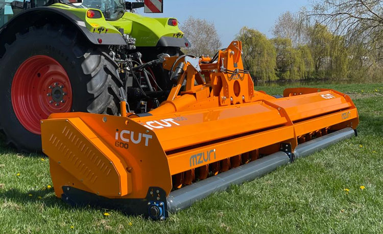 MZURI iCUT