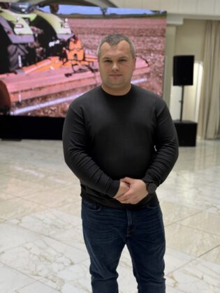 Владислав Крутій, ТОВ Єдність
