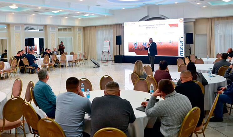 Конференція MZURI — двигун змін сільського господарства